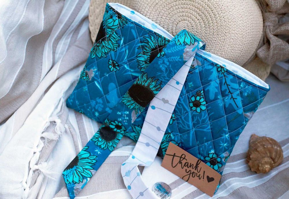 Калъф / Джоб за книга