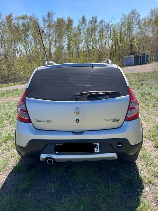 Reno sandero stepway
