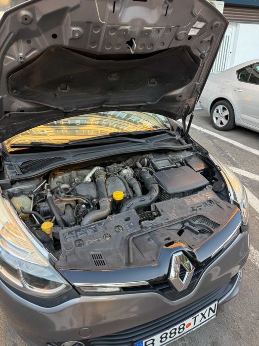 Renault Clio 4 1.5 dCi 90 CP 2013