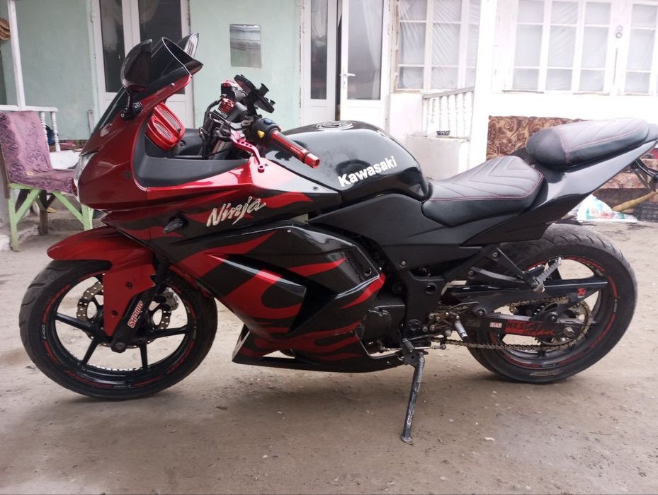 Kawasaki ninja orginal