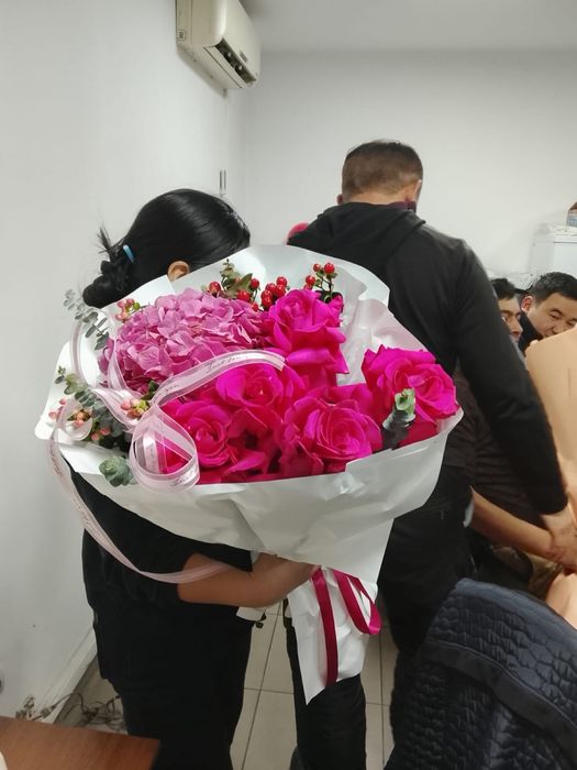 Цветы свежый 10000