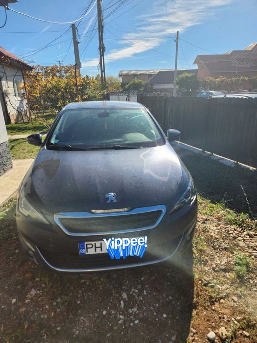 PEUGEOT 308 2015 — imagine 2