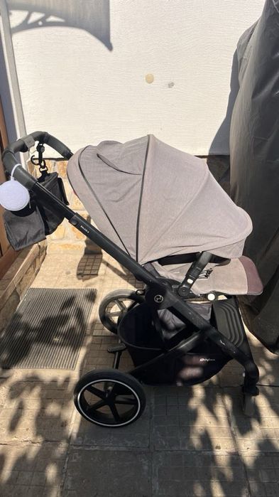 Бебешка количка Cybex Balios S Lux