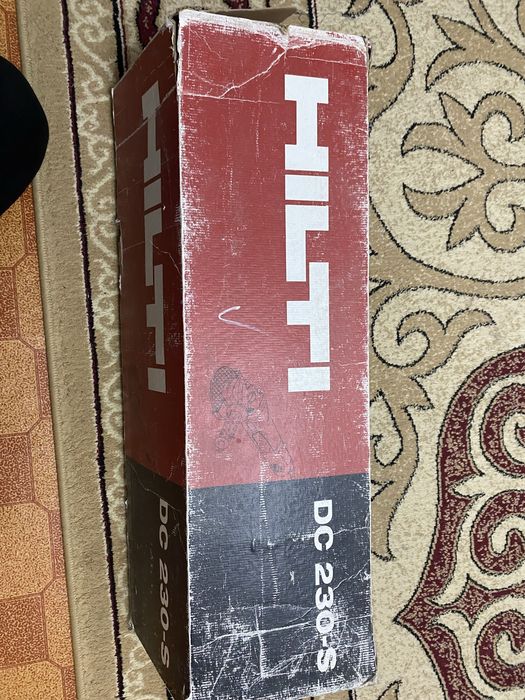 Болгарка Hilti 230