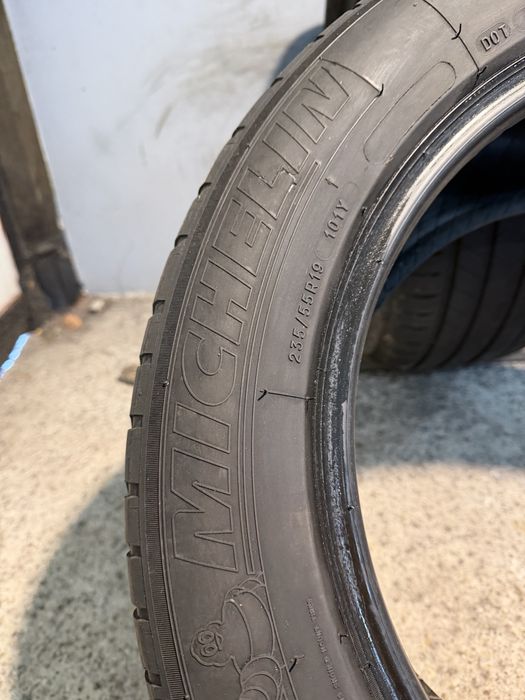 Гуми 235/55/19 MICHELIN Latitude Sport