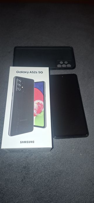 Samsung A52 s  5 G