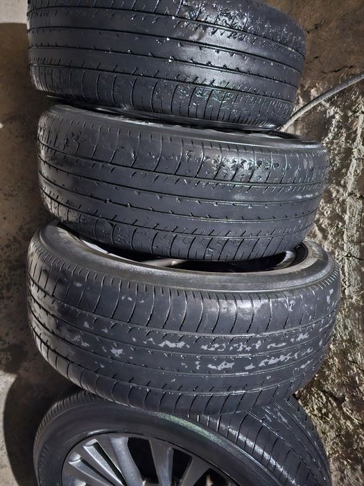 Летние шины без диска