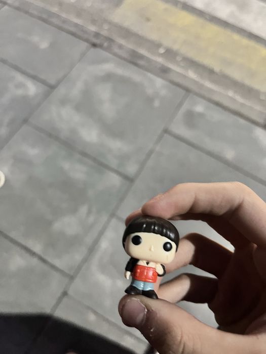 фигурка Уилл kinder joy