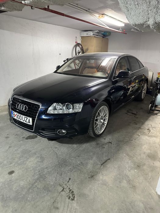 Audi A6 C6 3.0 tfsi quattro 2010