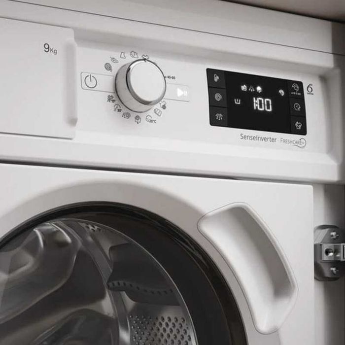 Пералня за вграждане WHIRLPOOL BIWMWG91484 EU 9 kg