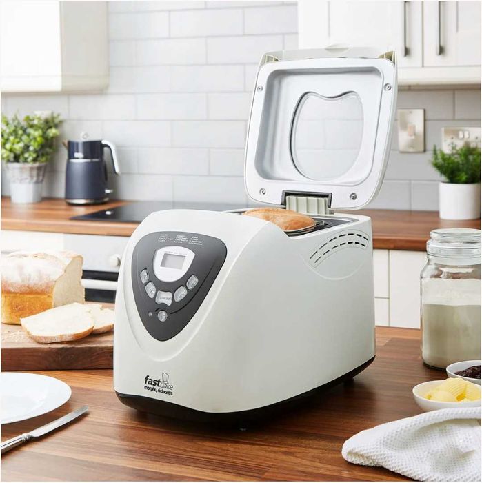 Хлебопекарна Fastbake morphy richards