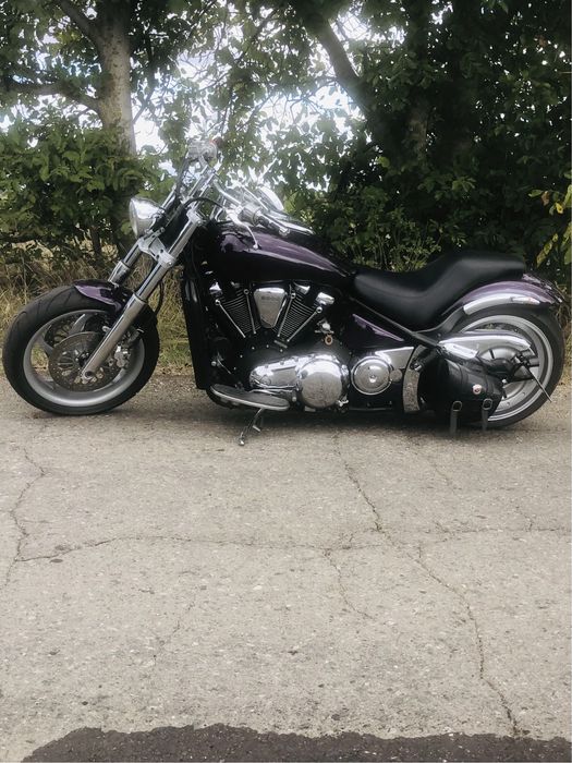 Kawasaki Vulcan 2000 Custom
