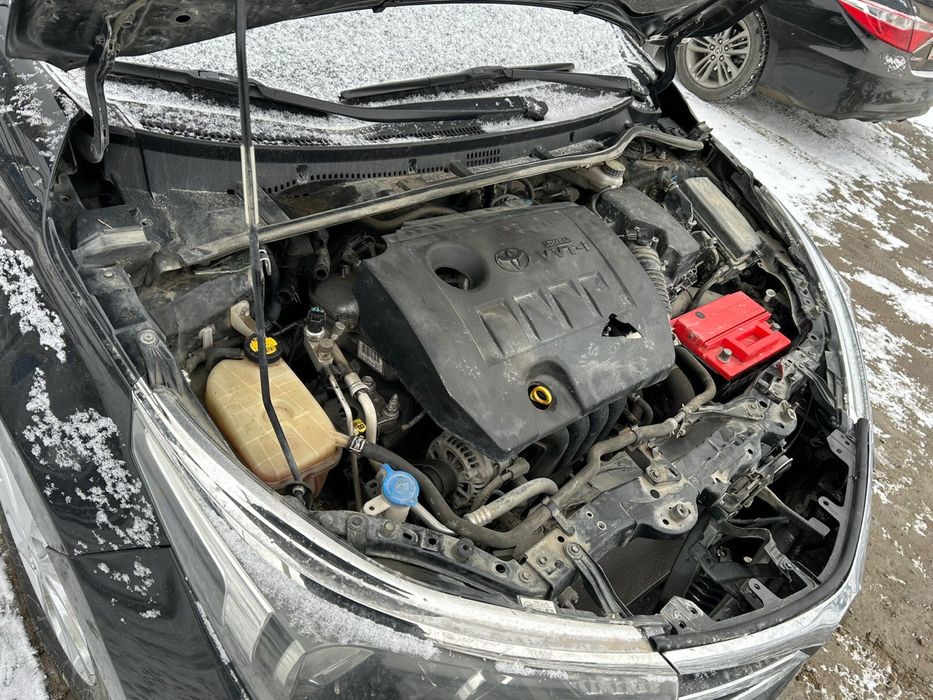 Двигатель тойота королла 180