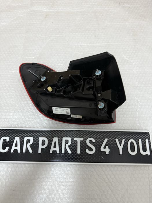 Стоп десен Mercedes GLA W247 A247 facelift Мерцедес ГЛА