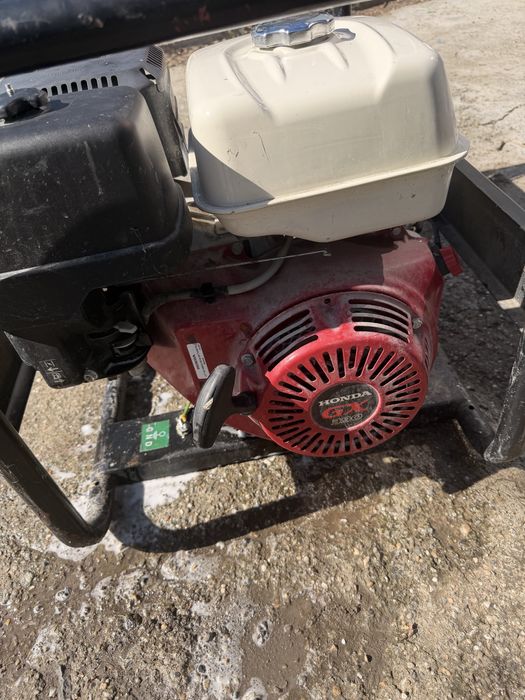 Generator curent AGT 7901 HSB HONDA