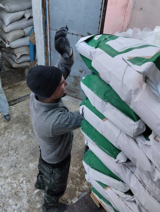 Услуги грузчиков