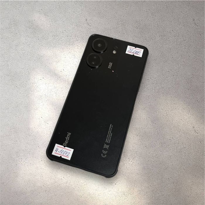 Xiaomi Redmi 13C— 256 GB