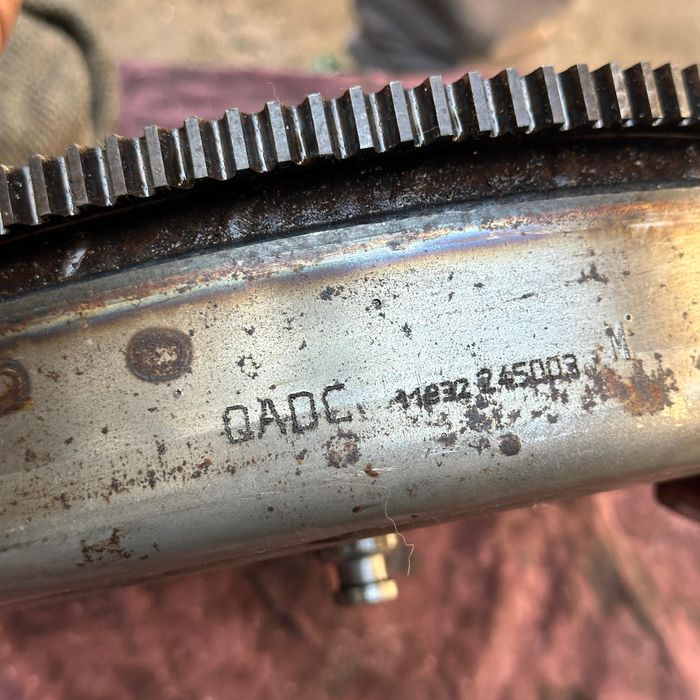 Гидротрансформатор бублик