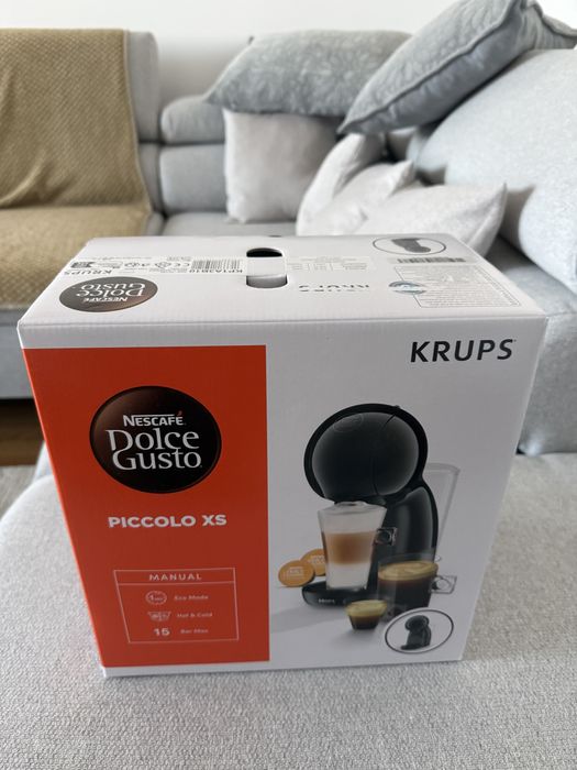Expresor Nescafe Dolce Gusto Piccolo XS