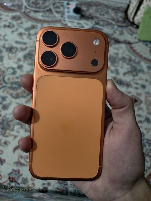 Iphone 17 pro 256 93%