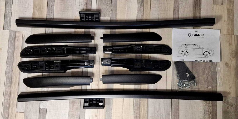 Portbagaj plafon sistem complet - Mazda CX-5 dupa 2017 - nou