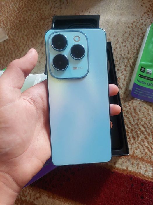 Infinix hot 40 pro