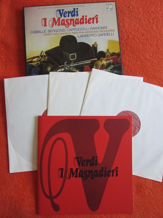 cadou rar Montserrat Caballe, Zinka Milanov,Pavarotti,Carreras,Domingo