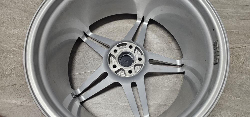 Jante aliaj VERTINI MONACO Concave R22
