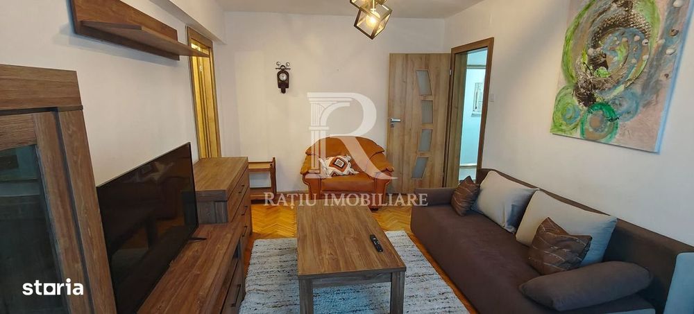Apartament cu 3 camere | Calea Aradului | Etajul 2 | Oradea