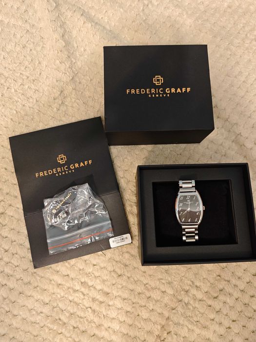 Frederic Graff Geneve часовник