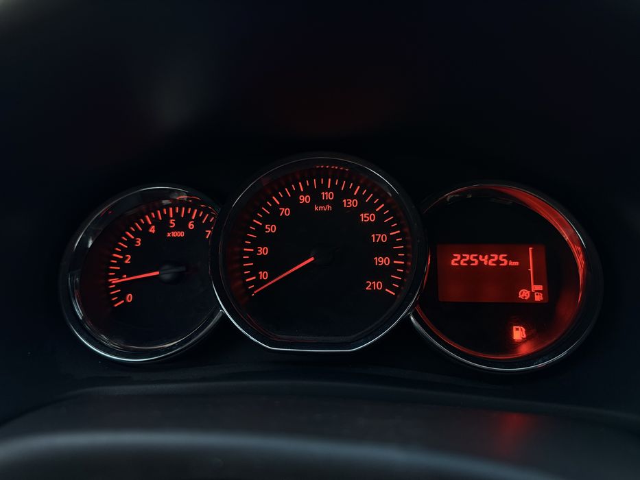 Dacia Logan MCV 2016 1.5 dCi