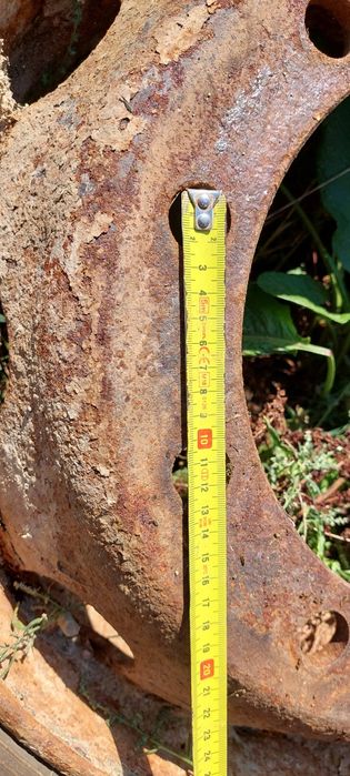 Vând roti de camion/tir