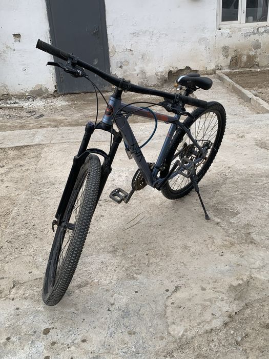 Велосипед спортивный