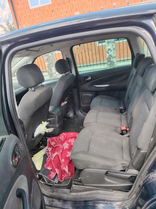 Ford s max 2008....