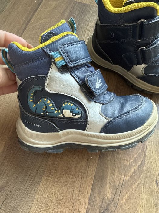 Детски ботуши Geox 23 номер