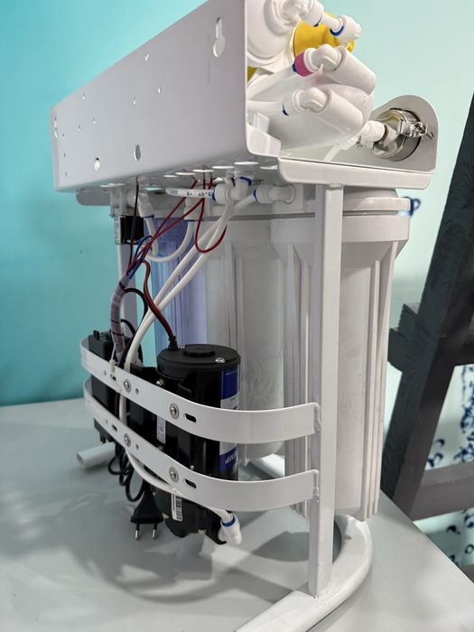 Обратный осмос фильтр Aqua Stream osmos suv filtr filter тоза сув филт