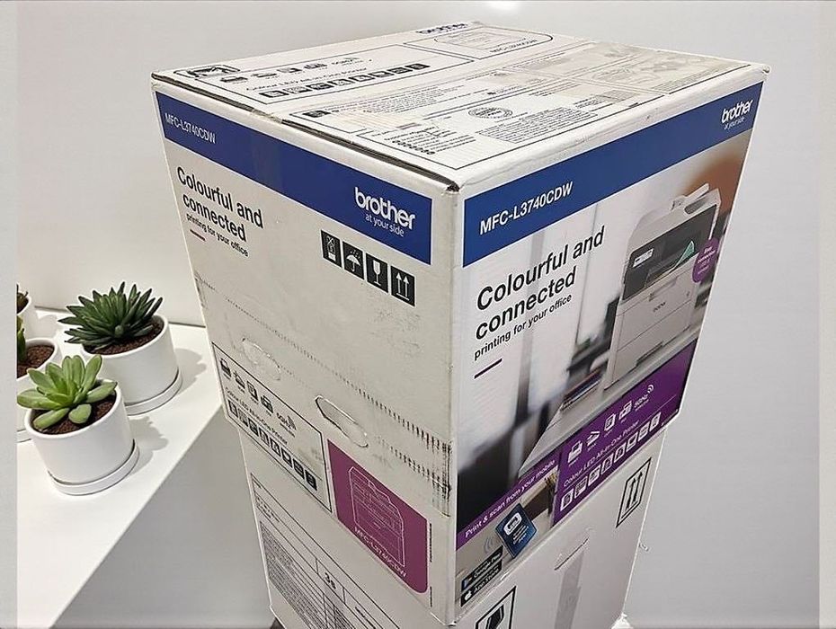 Brother MFC L3740CDW Color Nou Sigilat. Wi Fi 1750 lei