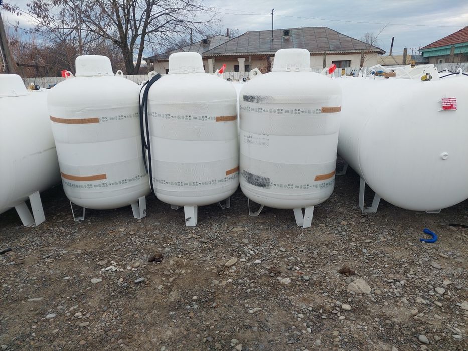 Rezervoare gpl propan