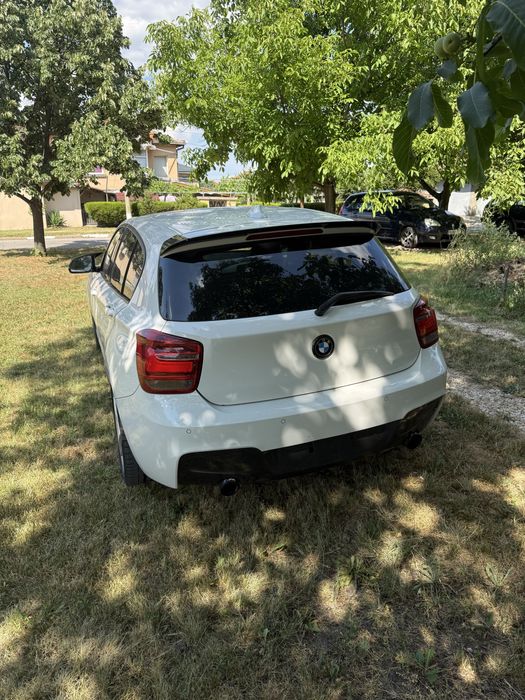 Bmw 116i f20 MPerformance