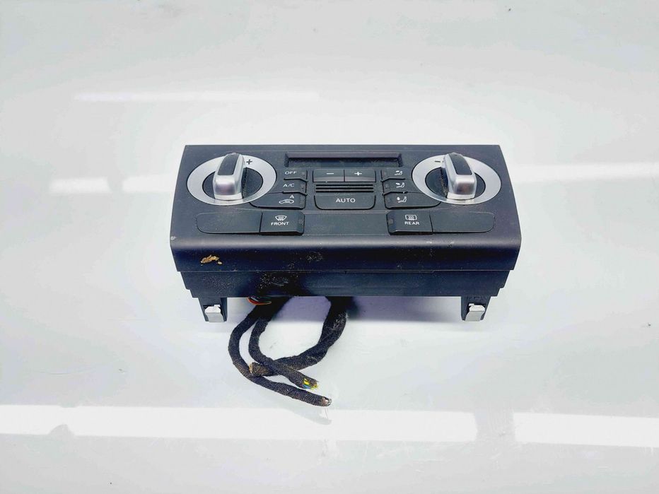 Panou comanda clima Audi Q3 (8UB) [Fabr 2011-2018] 8U0820043D