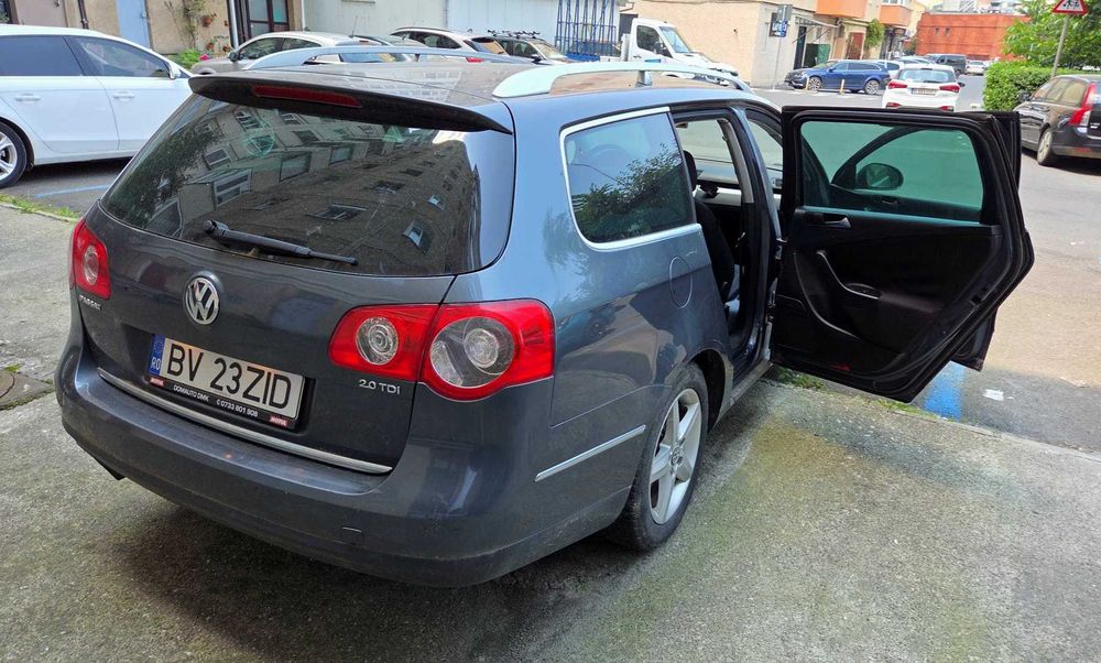 VOLKSWAGEN Passat 2009 — imagine 2