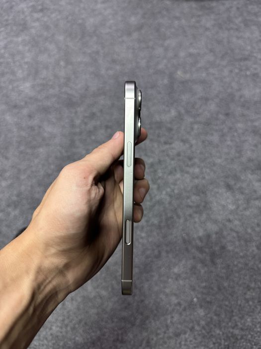 Iphone 16 pro max (256gb)
