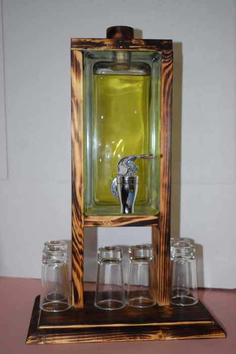 Dispenser de whisky
