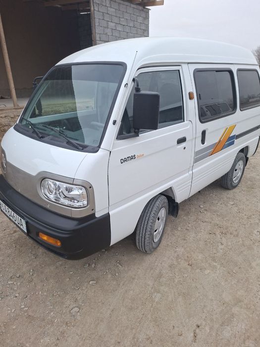 Damas sotiladi yangi