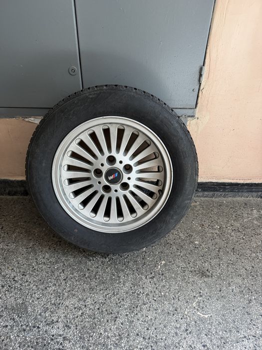 Джанти style 33 7j
