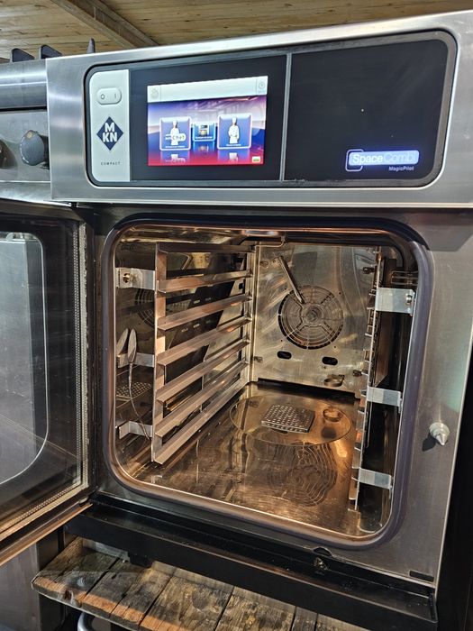 Конвектомат Rational MKN 55см широчина