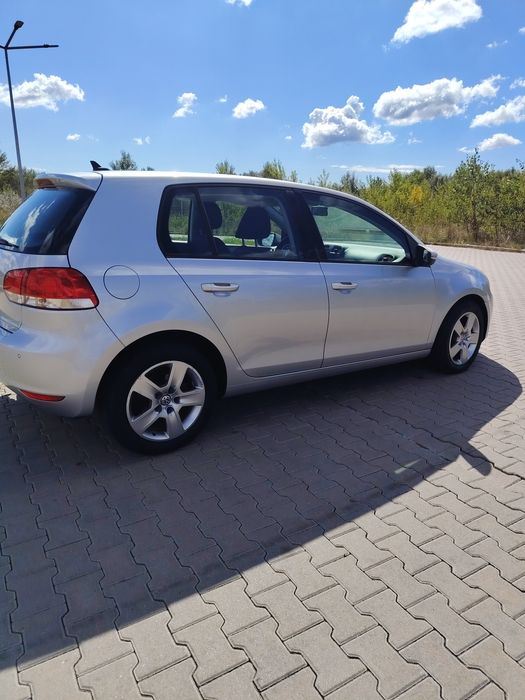 Vw Golf6 2.0tdi Euro5