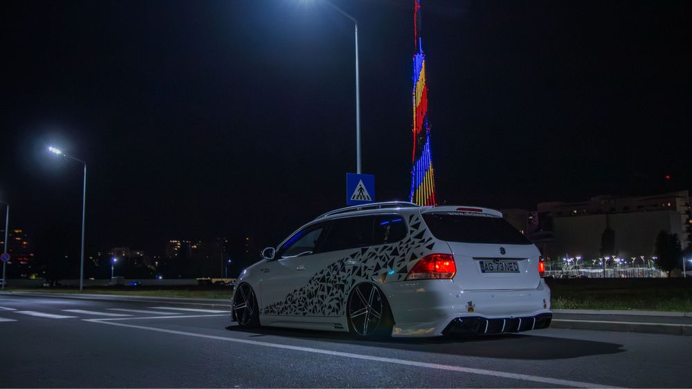 Vand VW Golf 6 Variant