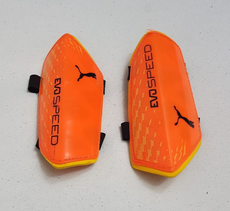 Aparatori fotbal unisex Puma EVO SPEED, mărimea M/L