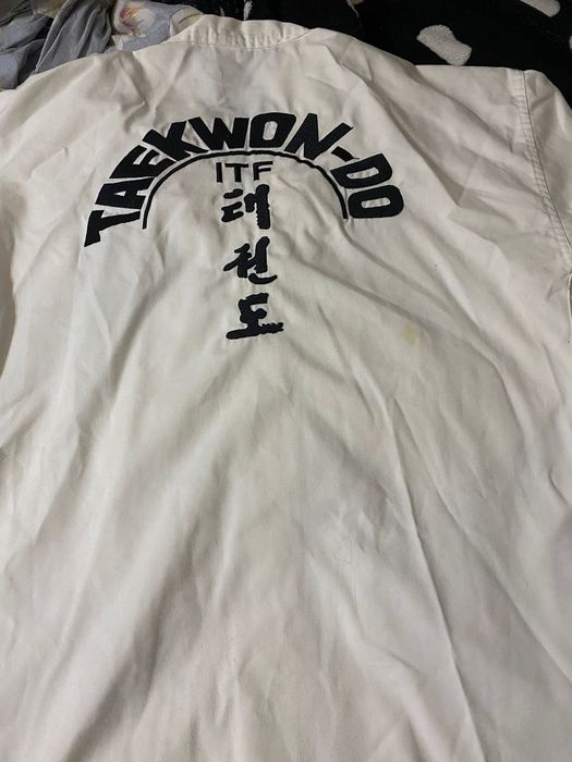 Кимоно  для тхэквондо